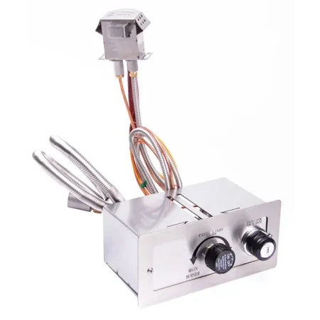 Gas Fire Pit Flame Control Kit