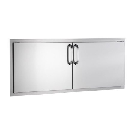 39" Wide American Outdoor Grill Double Storage Doors