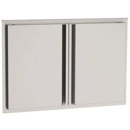 30-Inch Wide American Outdoor Grill Double Storage Doors