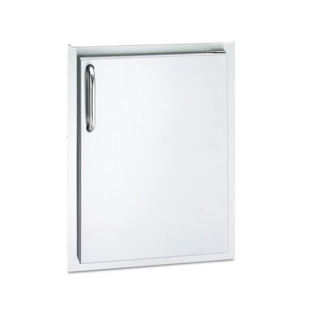 14" Wide American Outdoor Grill Single Storage Door