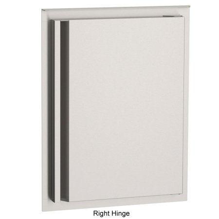 14-Inch Wide American Outdoor Grill Single Storage Door