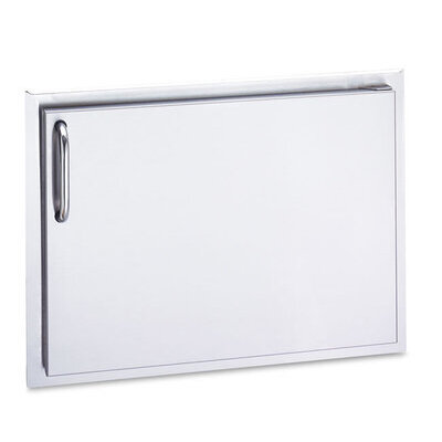24" Wide American Outdoor Grill Single Storage Door