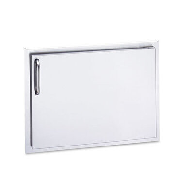 20" Wide American Outdoor Grill Single Storage Door