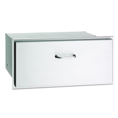 30" American Outdoor Grill Storage Drawer