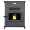 Breckwell BIG E Freestanding Pellet Stove