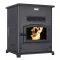 Breckwell BIG E Freestanding Pellet Stove