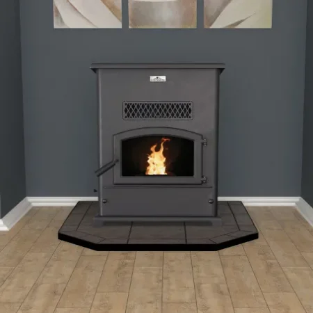 Breckwell BIG E Freestanding Pellet Stove