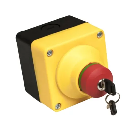 Commercial Emergency Shutoff Button