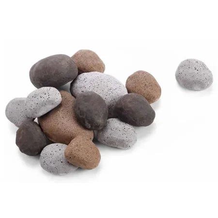 Multi-Color River Rock Stones