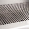 American Outdoor Grill Post Mounted With Interior Lighting