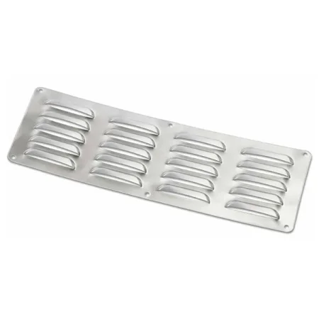 Fire Pit Louvered Enclosure Vent