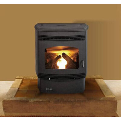 Quadra-Fire Santa Fe Pellet Stove