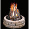 24 Inch Golden Blount Grand Fire Pit Kit