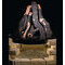 24 Inch Golden Blount Grand Fire Pit Kit
