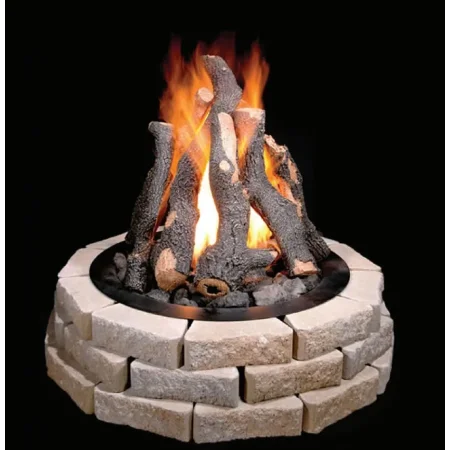 24 Inch Golden Blount Grand Fire Pit Kit