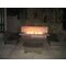 Match Lit Rectangle Gas Fire Pit Kits