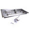 Match Lit Rectangle Gas Fire Pit Kits