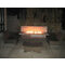 Electronic Ignition Rectangle Gas Fire Pit Kits