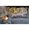 Electronic Ignition Rectangle Gas Fire Pit Kits