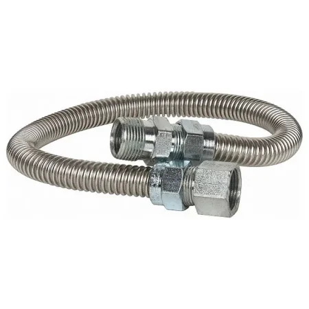 High Capacity Gas Flex Connectors