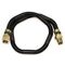 Whistle-Free Gas Flex Connectors