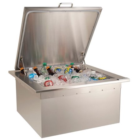 Fire Magic Drop-In Cooler / Refreshment Center