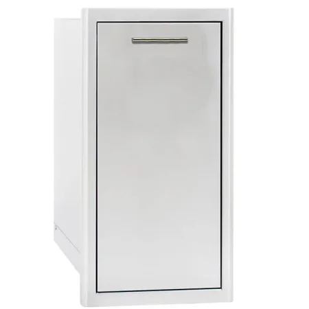 Blaze Grills Narrow Trash Can Drawer