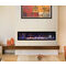 Boulevard 60 Inch Vent Free Linear Fireplace