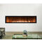 Boulevard 60 Inch Vent Free Linear Fireplace