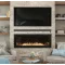 Boulevard 60 Inch Vent Free Linear Fireplace