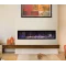Boulevard 60 Inch Vent Free Linear Fireplace