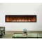 Boulevard 60 Inch Vent Free Linear Fireplace