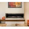 Boulevard 72 Inch Vent Free Linear Fireplace
