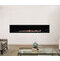 Boulevard 72 Inch Vent Free Linear Fireplace