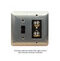 Boulevard 72 Inch Vent Free Linear Fireplace