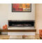 Boulevard 72 Inch Vent Free Linear Fireplace