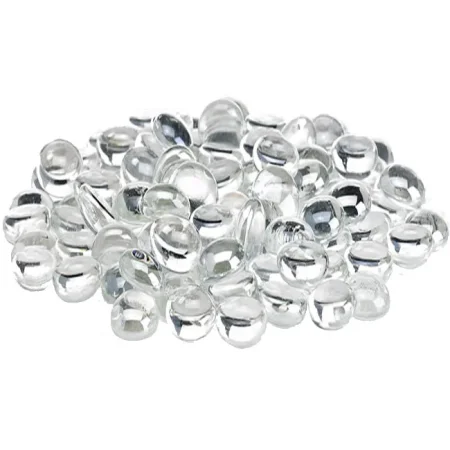 Glacier Ice Glass Fire Gems