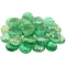 Emerald Glass Fire Gems