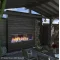 Lanai Outdoor Gas Fireplace