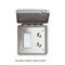 Lanai Outdoor Gas Fireplace