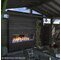 Lanai Outdoor Gas Fireplace