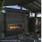 Lanai Outdoor Gas Fireplace