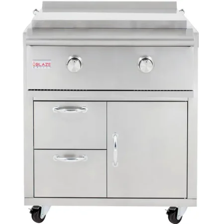 Blaze Grills 30-Inch Portable Outdoor Griddle