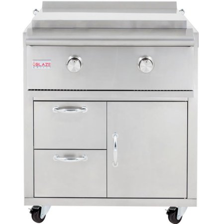 Blaze Grills 30" Portable Outdoor Griddle