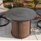 Outdoor Greatroom Stonefire Fire Pit Table