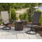 Outdoor Greatroom Stonefire Fire Pit Table