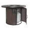 Outdoor Greatroom Stonefire Fire Pit Table
