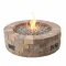 Outdoor Greatroom Bronson Block DIY Fire Pit Kit
