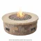 Outdoor Greatroom Bronson Block DIY Fire Pit Kit