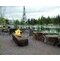 Battery Powered Ignition Rectangle Gas Fire Pit Kits